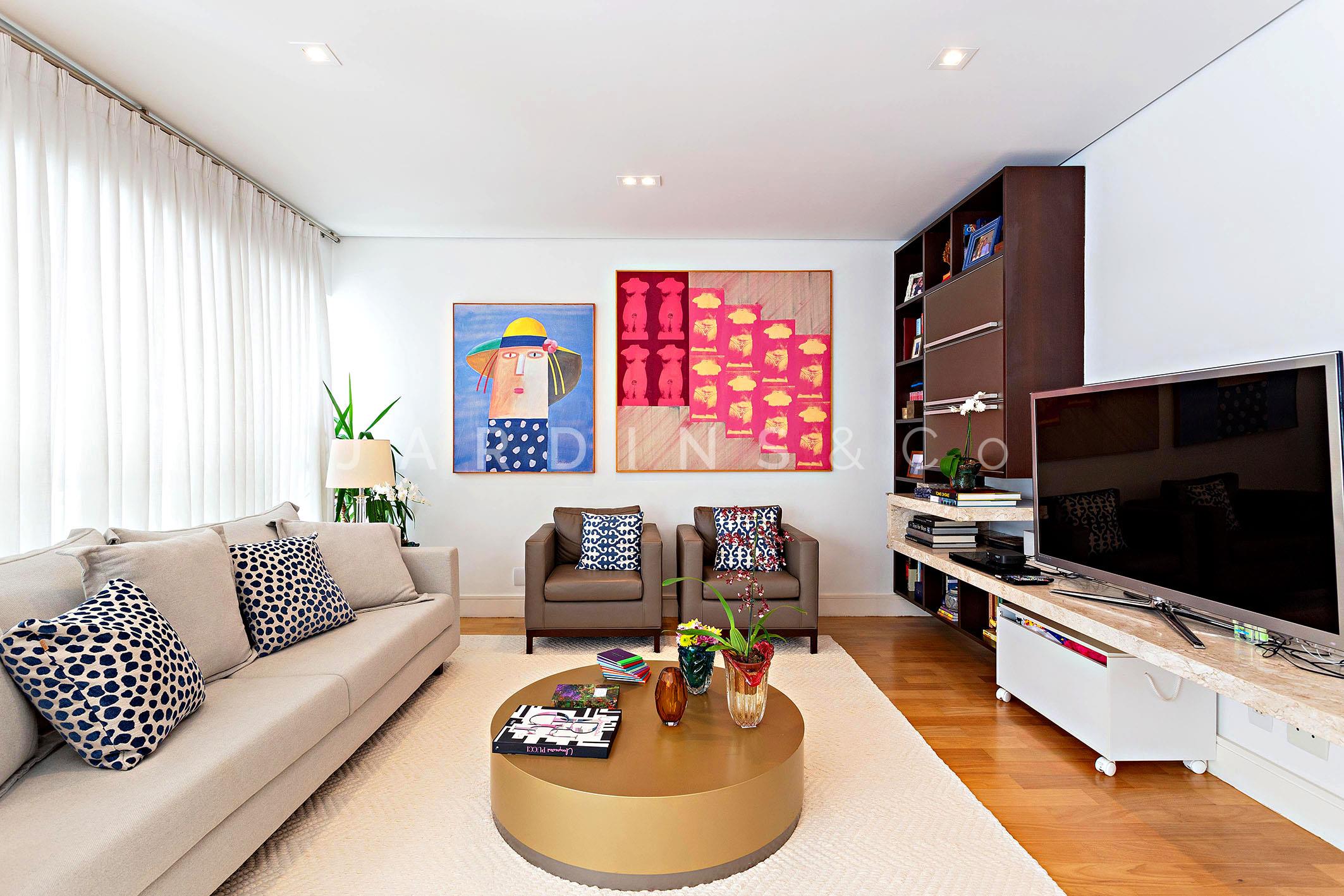 Apartamento no Jardim Paulista