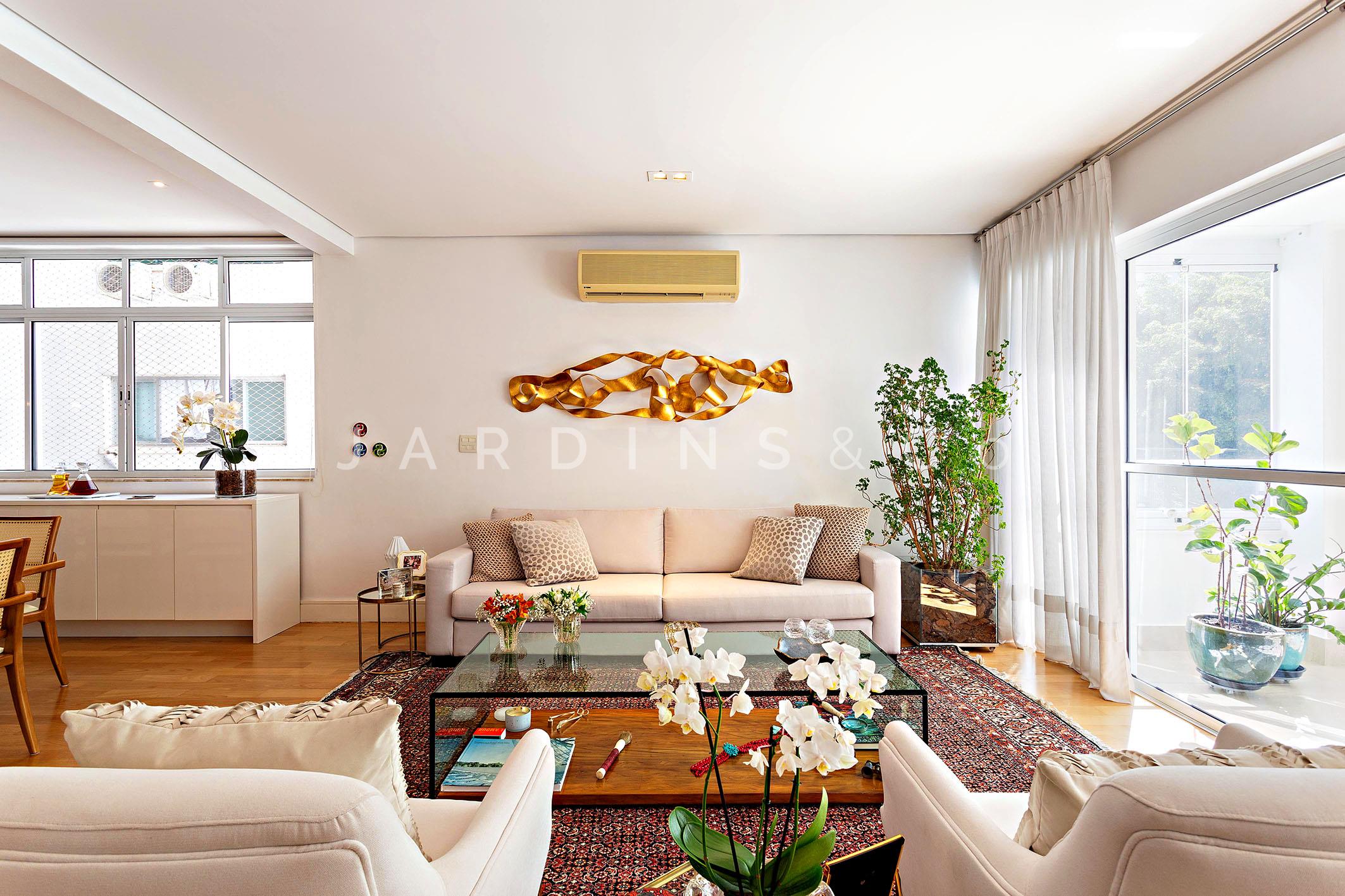 Apartamento no Jardim Paulista