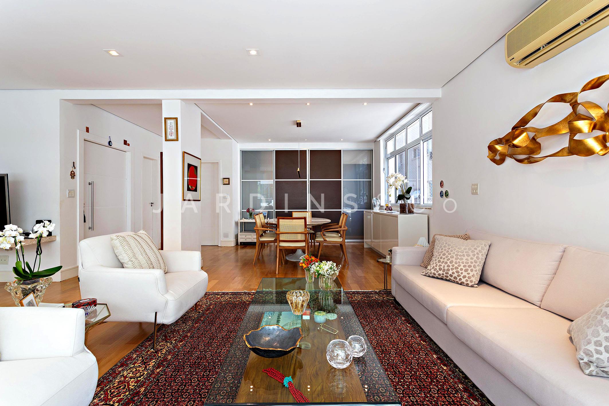 Apartamento no Jardim Paulista