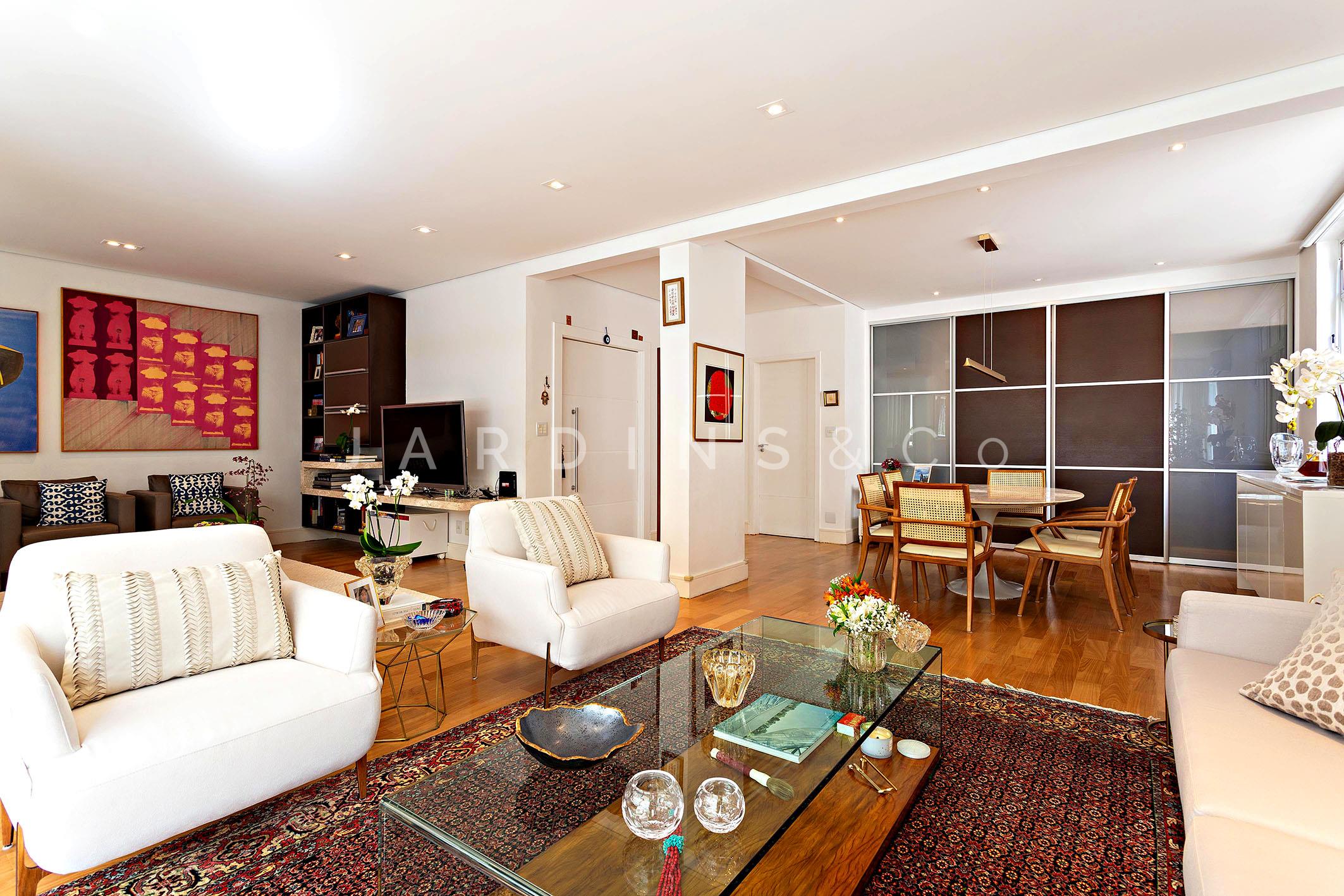 Apartamento no Jardim Paulista