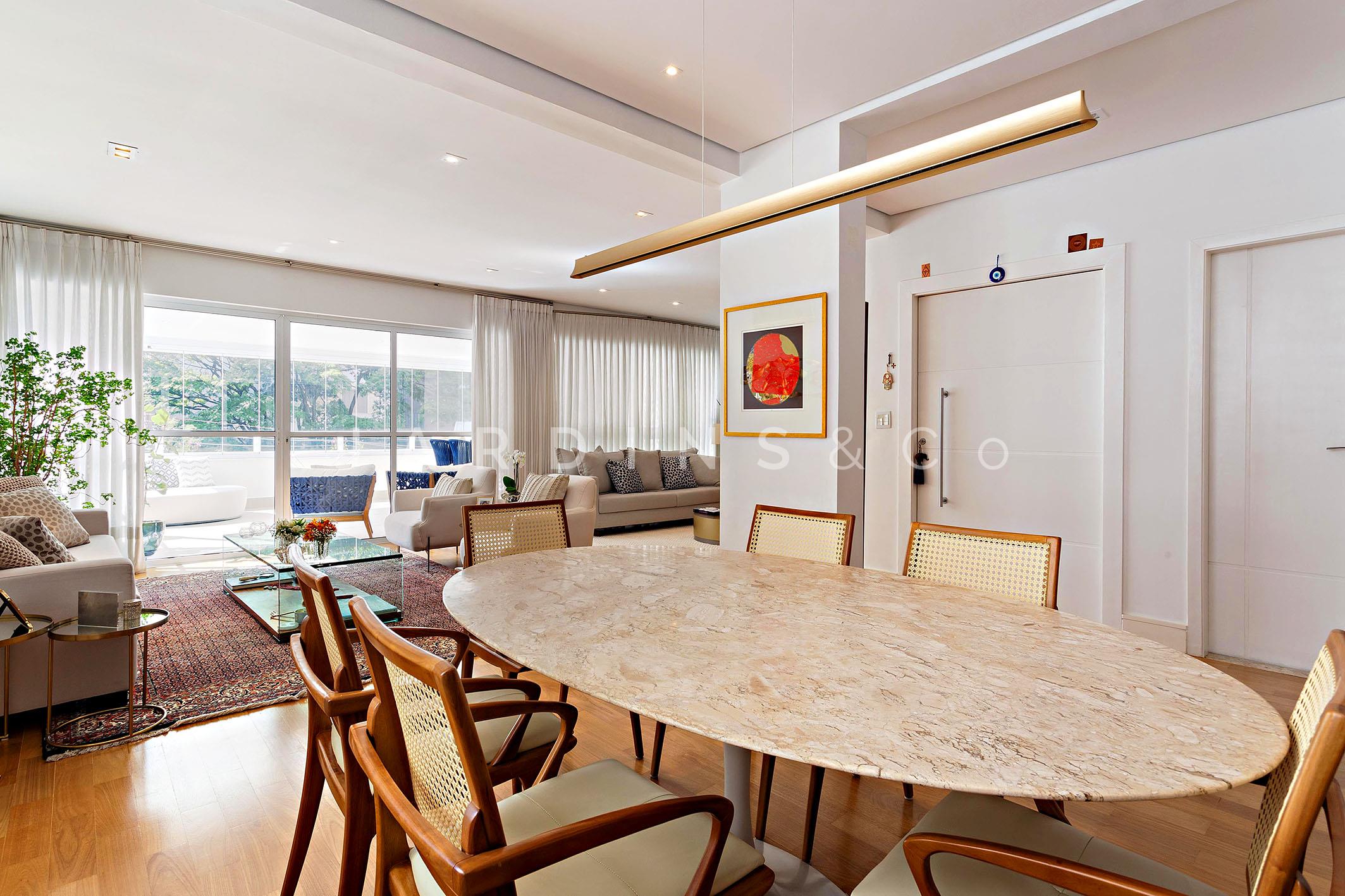 Apartamento no Jardim Paulista
