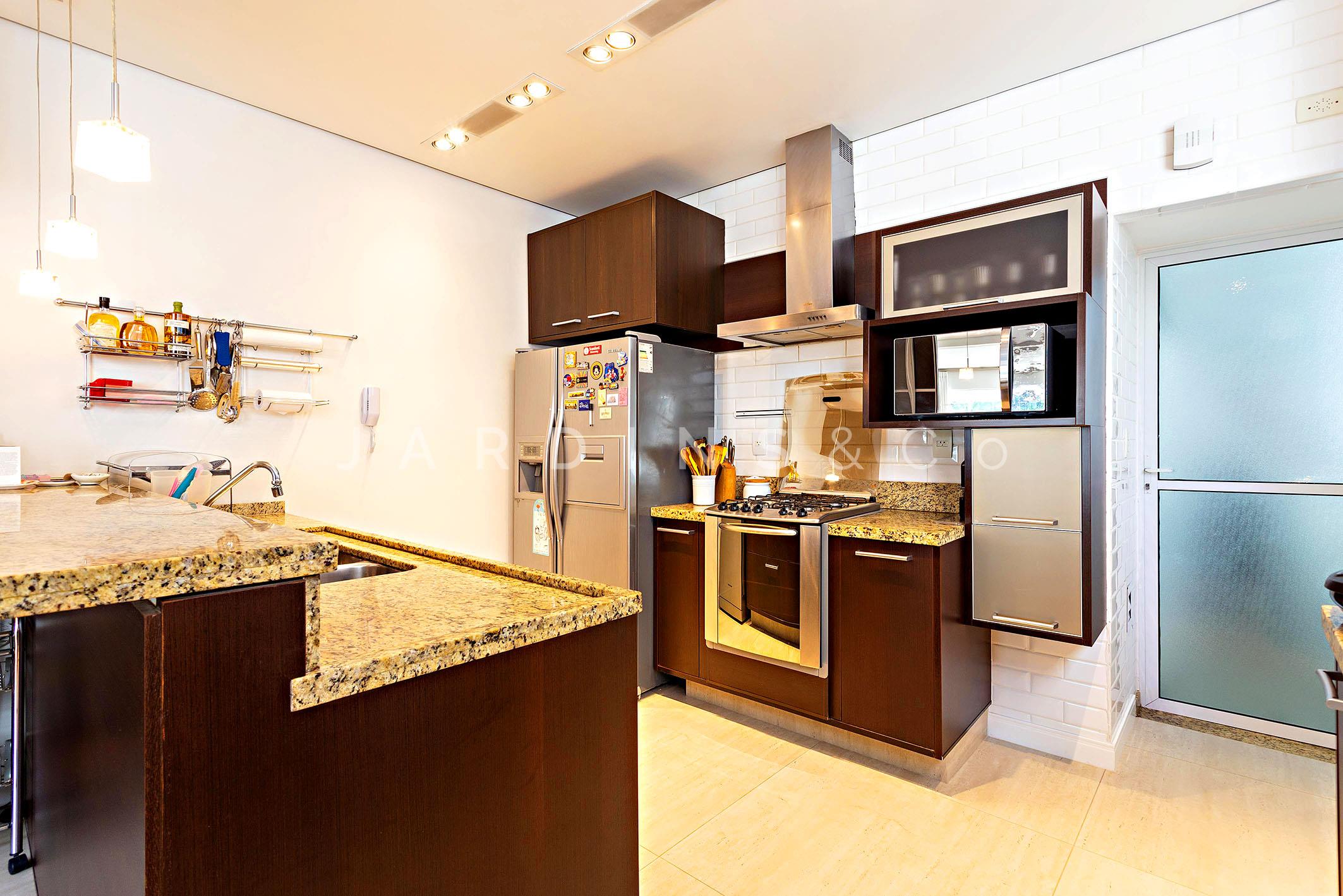 Apartamento no Jardim Paulista