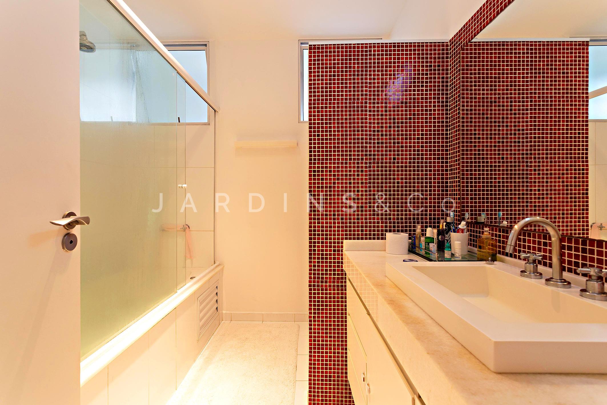 Apartamento no Jardim Paulista