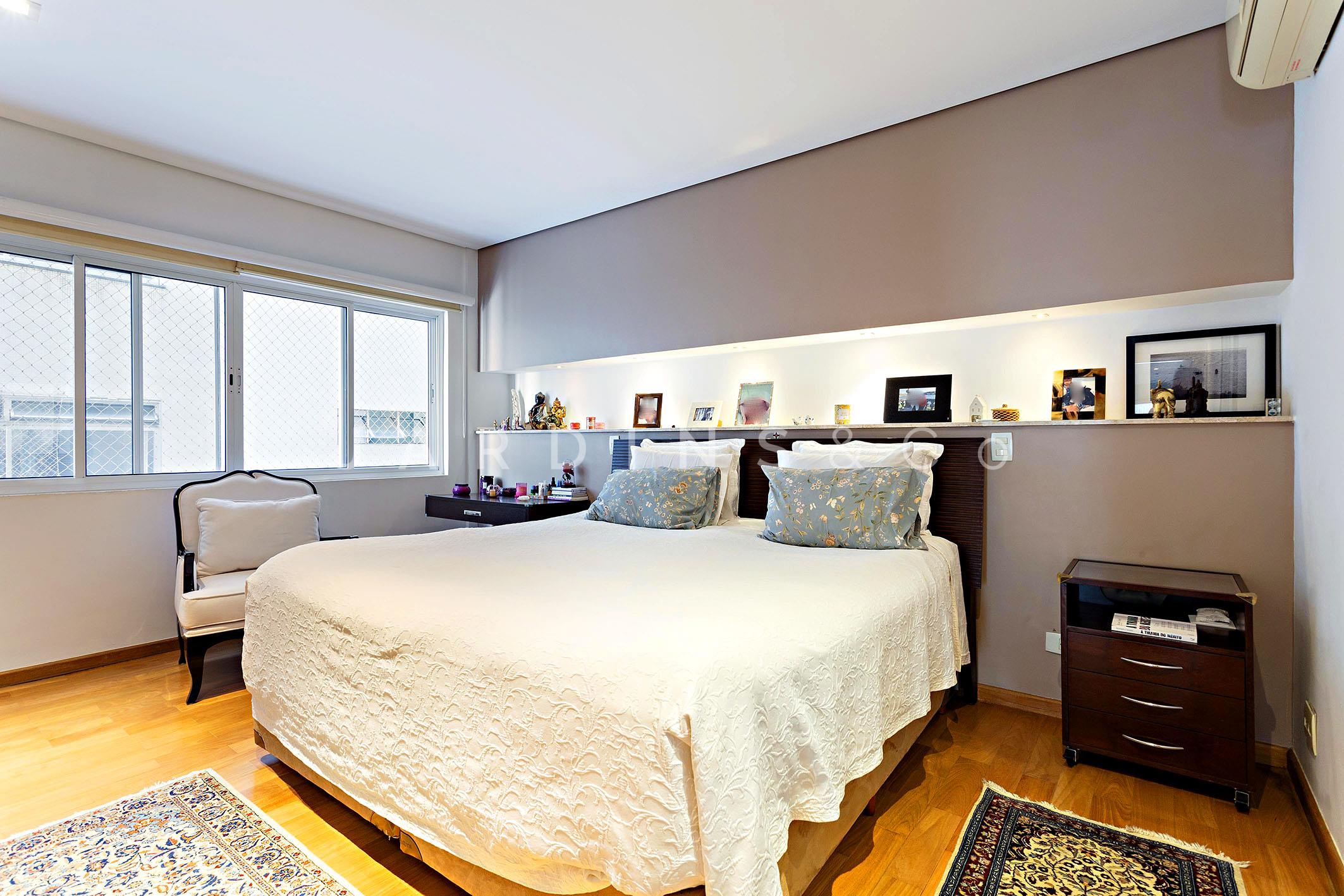 Apartamento no Jardim Paulista