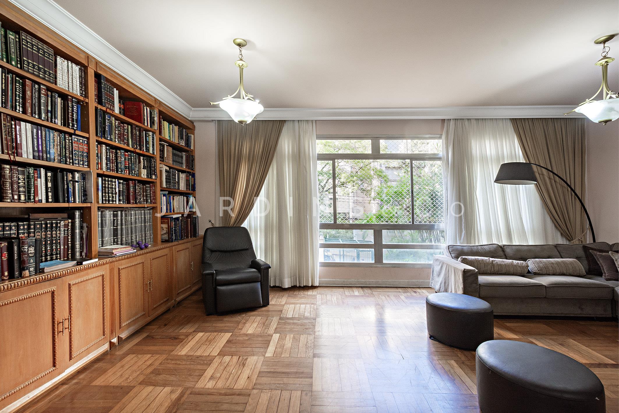 Apartamento no Jardim Paulista