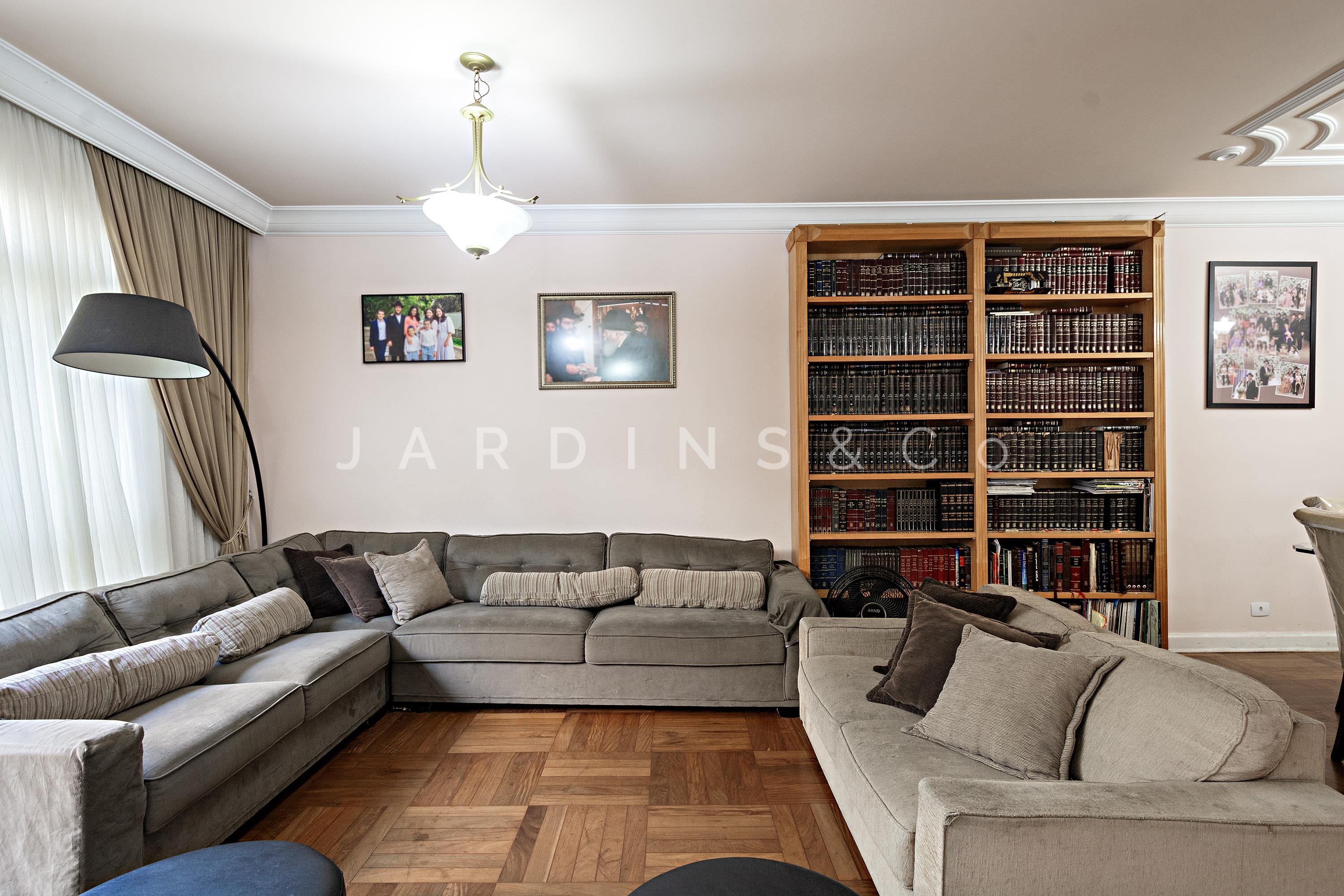 Apartamento no Jardim Paulista