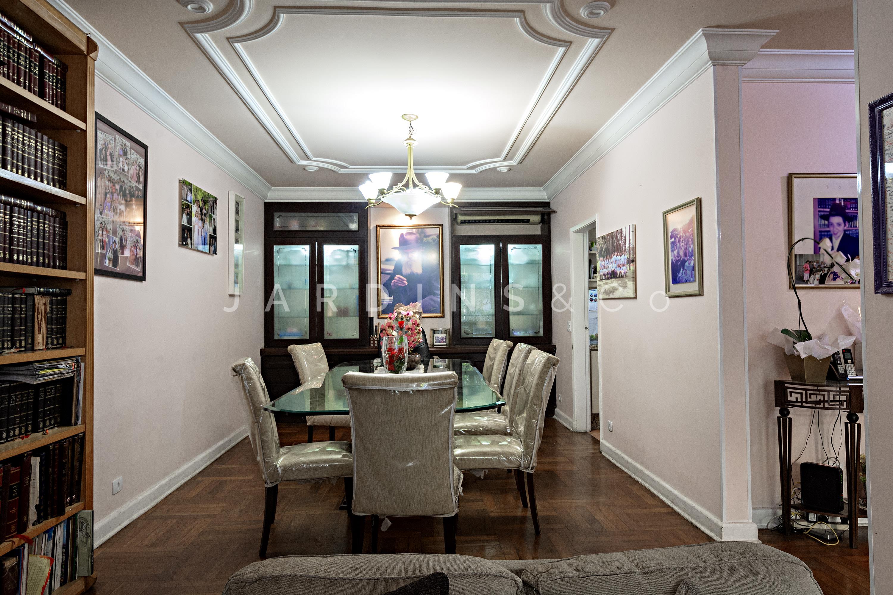 Apartamento no Jardim Paulista