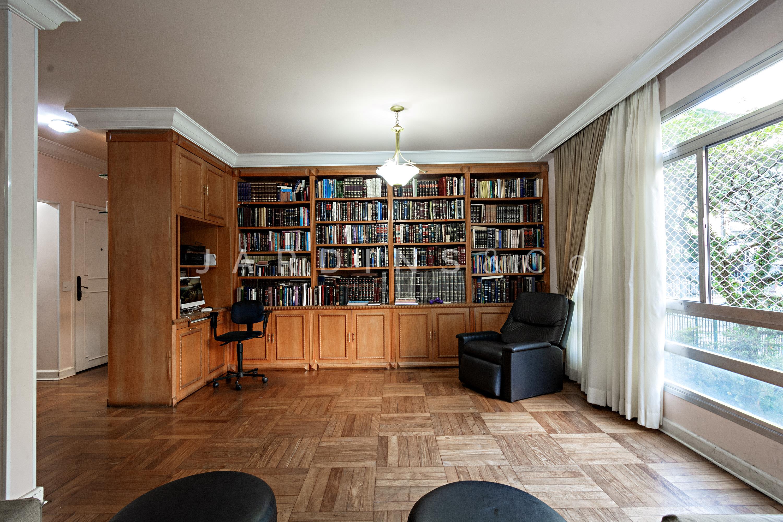 Apartamento no Jardim Paulista