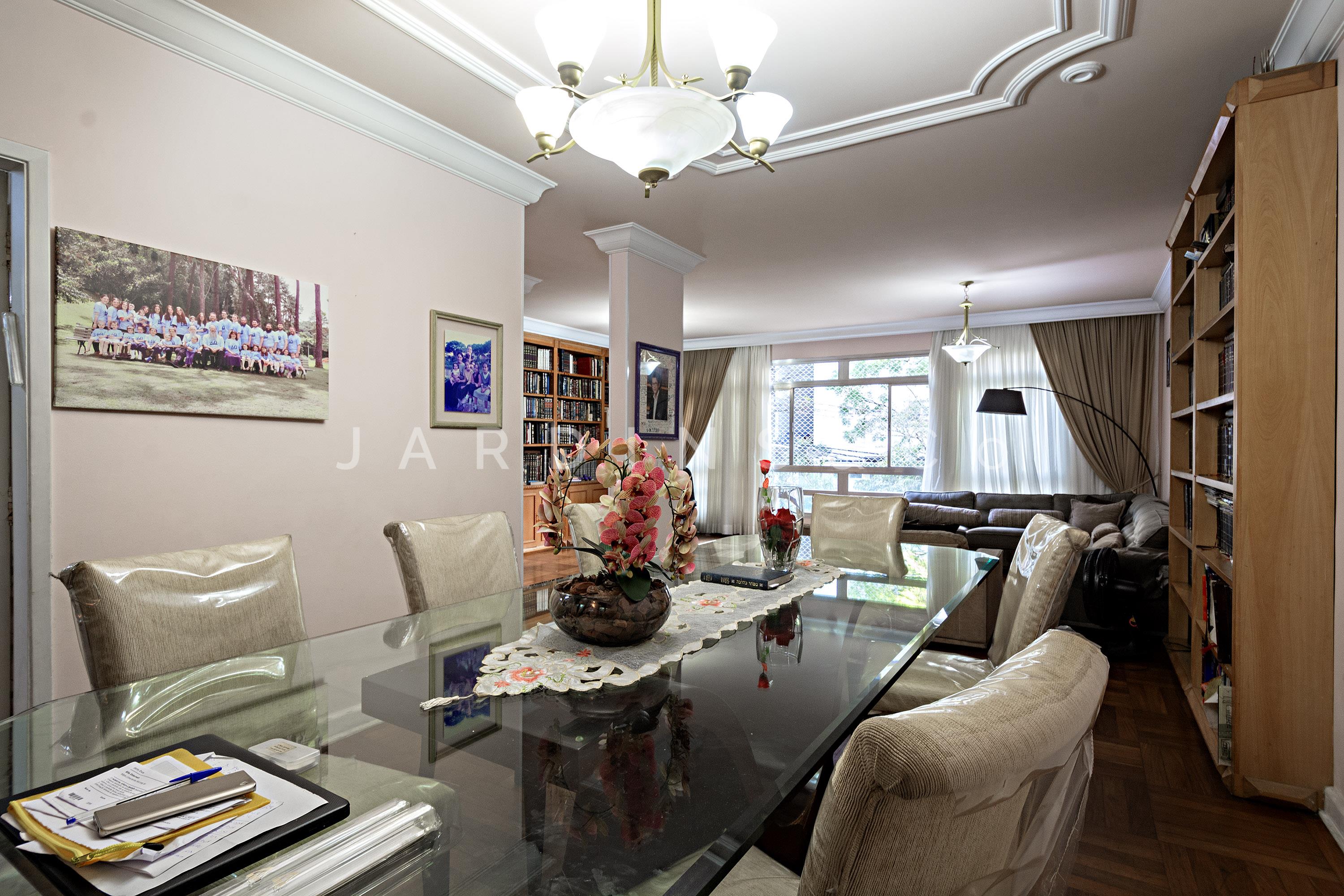 Apartamento no Jardim Paulista