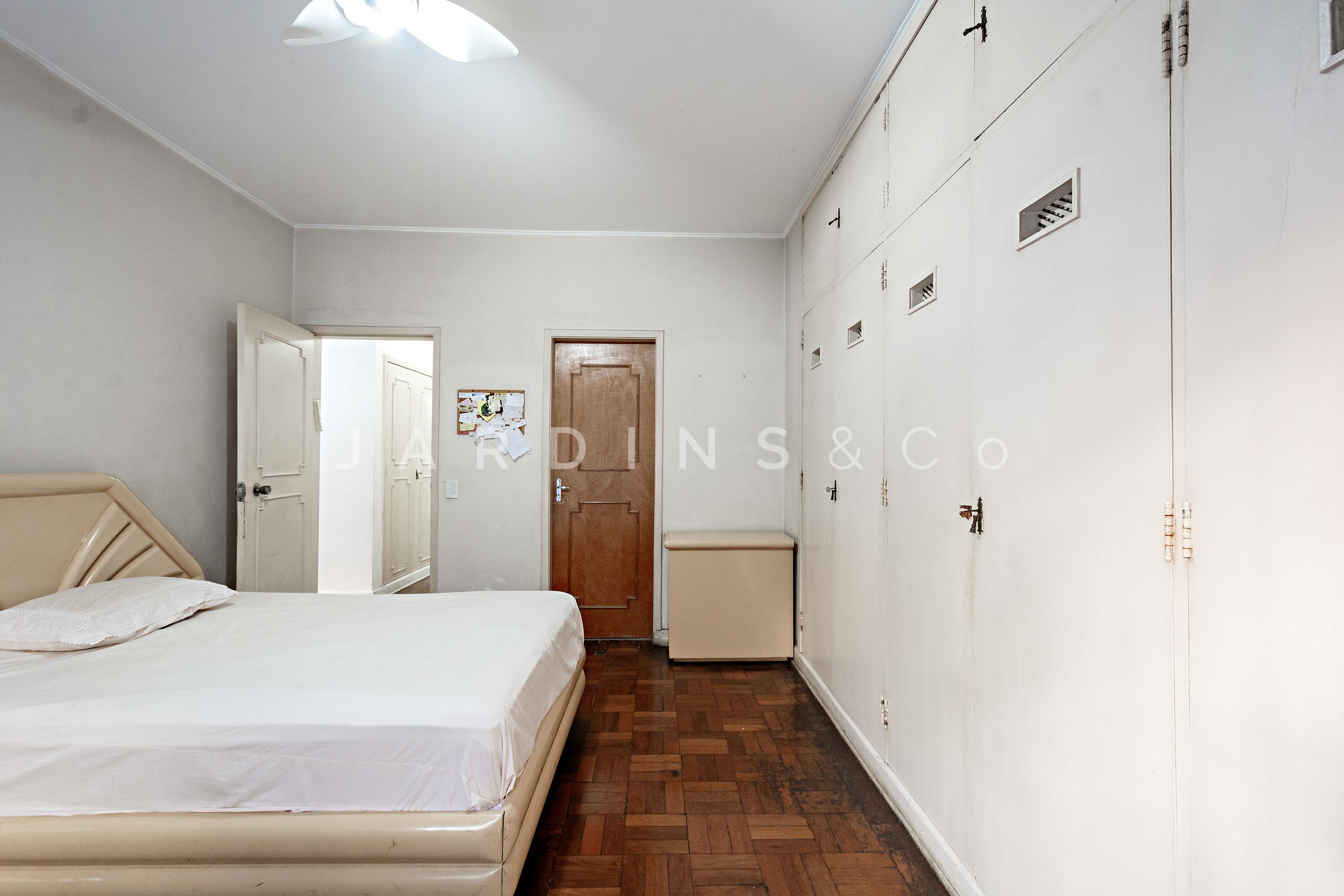 Apartamento no Jardim Paulista