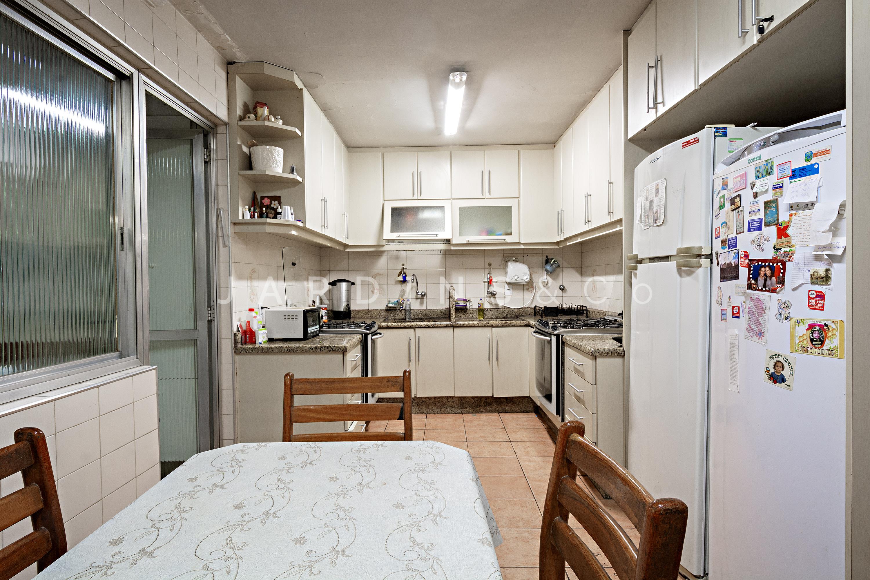 Apartamento no Jardim Paulista