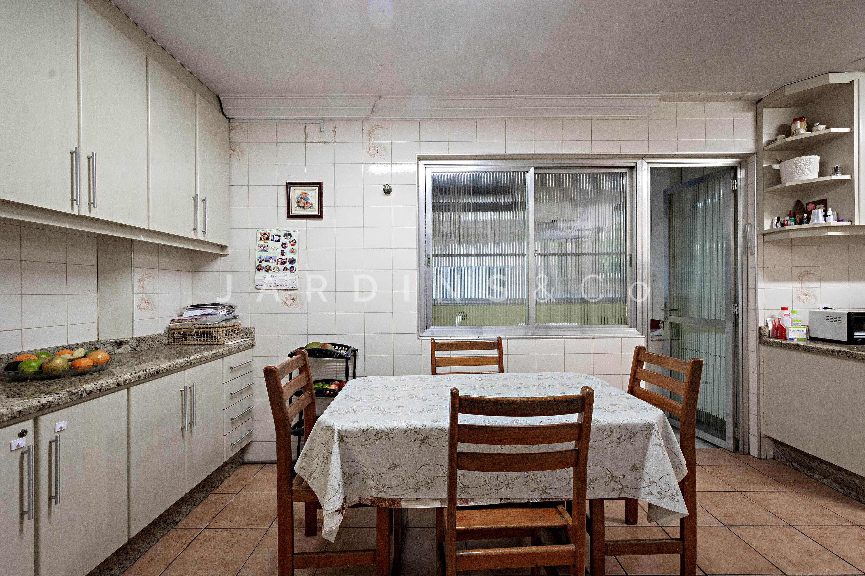 Apartamento no Jardim Paulista