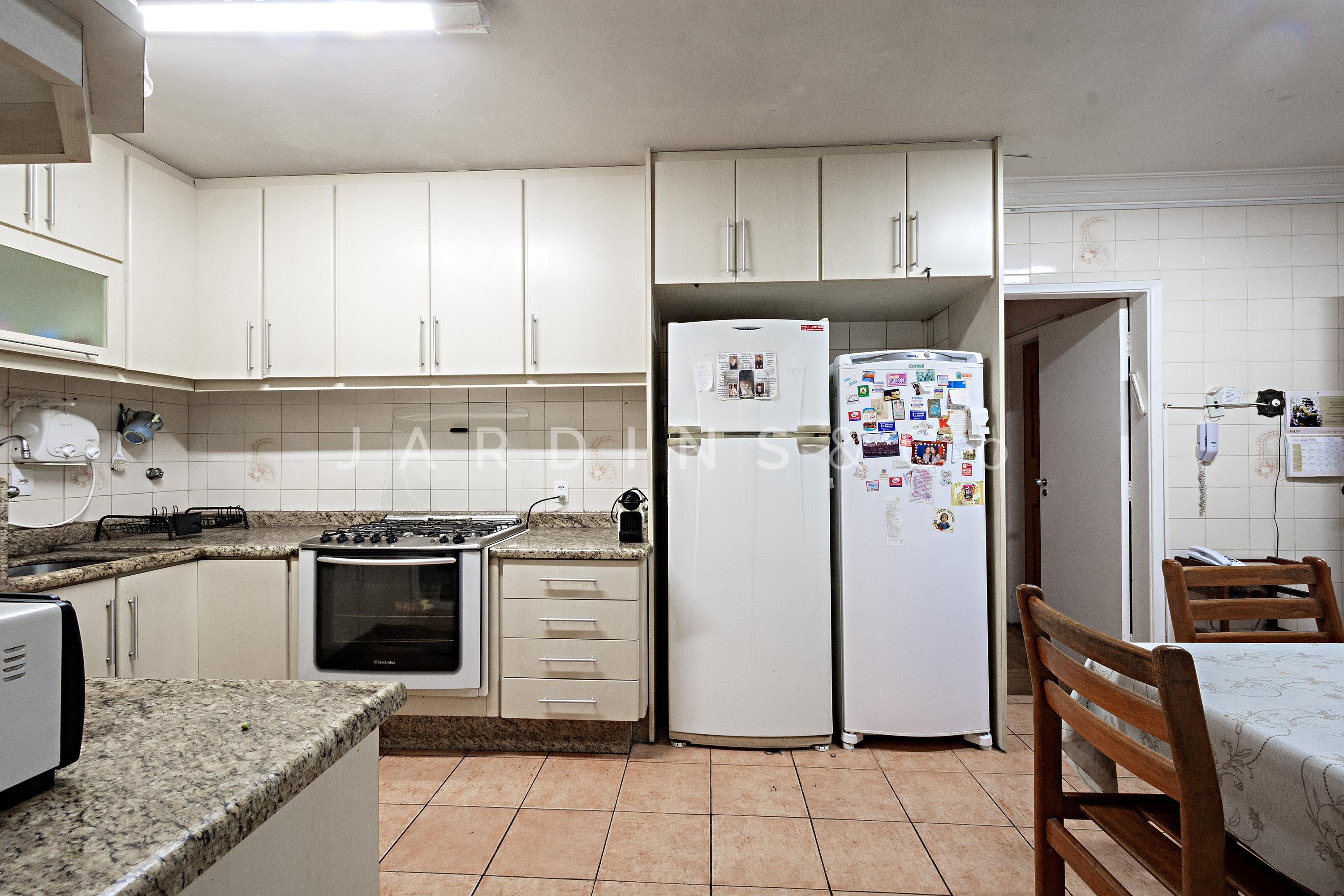 Apartamento no Jardim Paulista