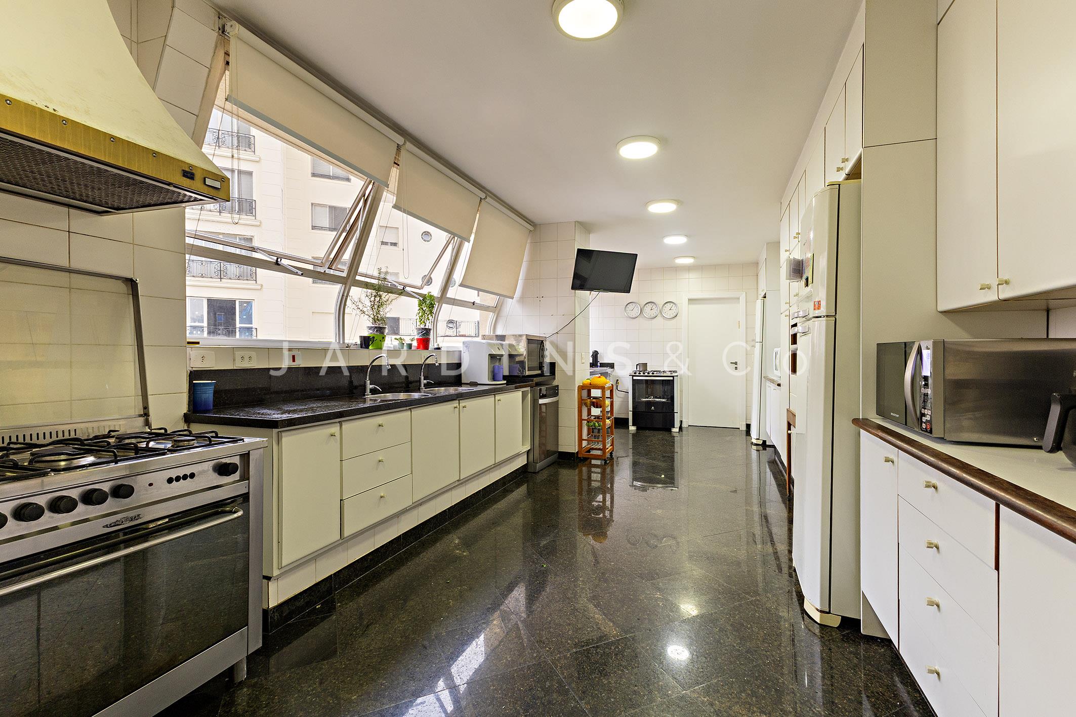 Apartamento no Cerqueira César