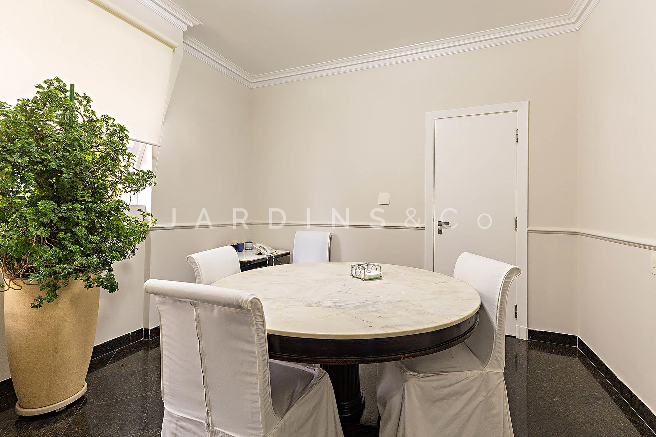 Apartamento no Cerqueira César