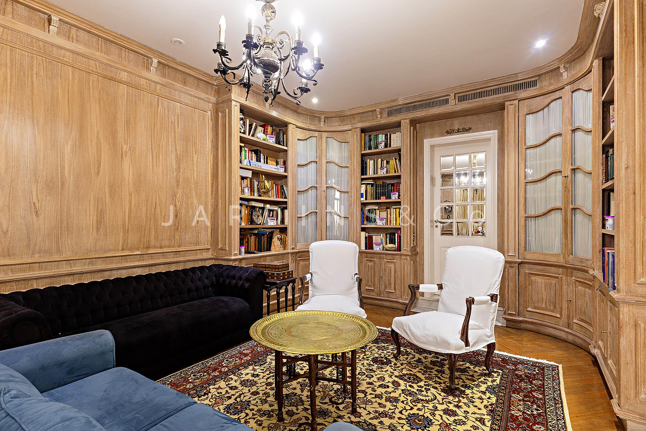 Apartamento no Cerqueira César