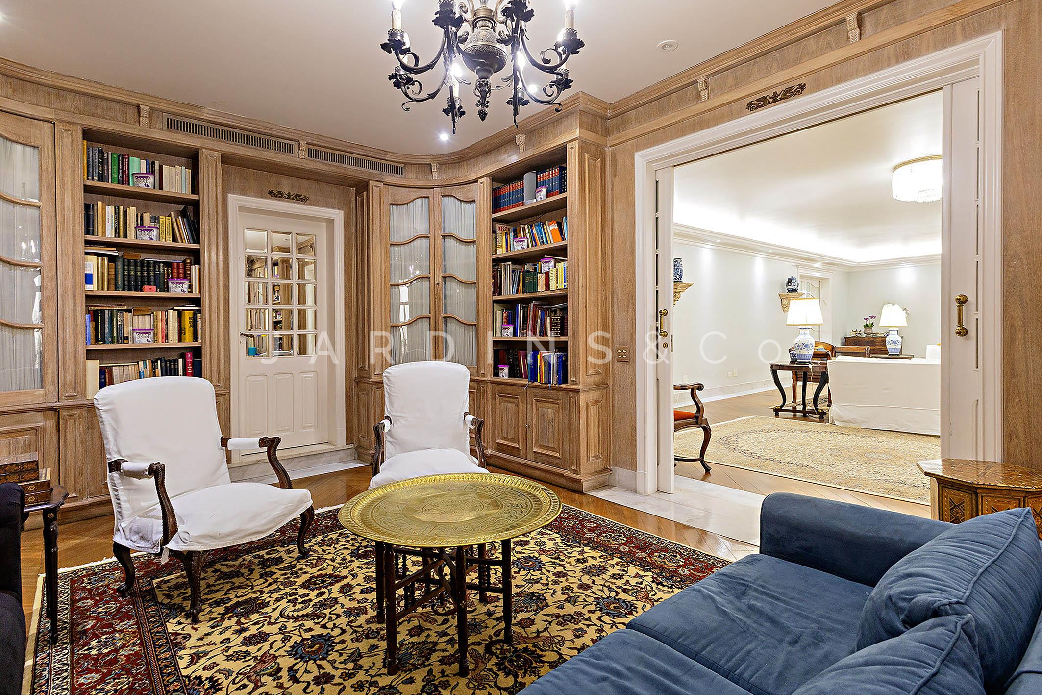 Apartamento no Cerqueira César