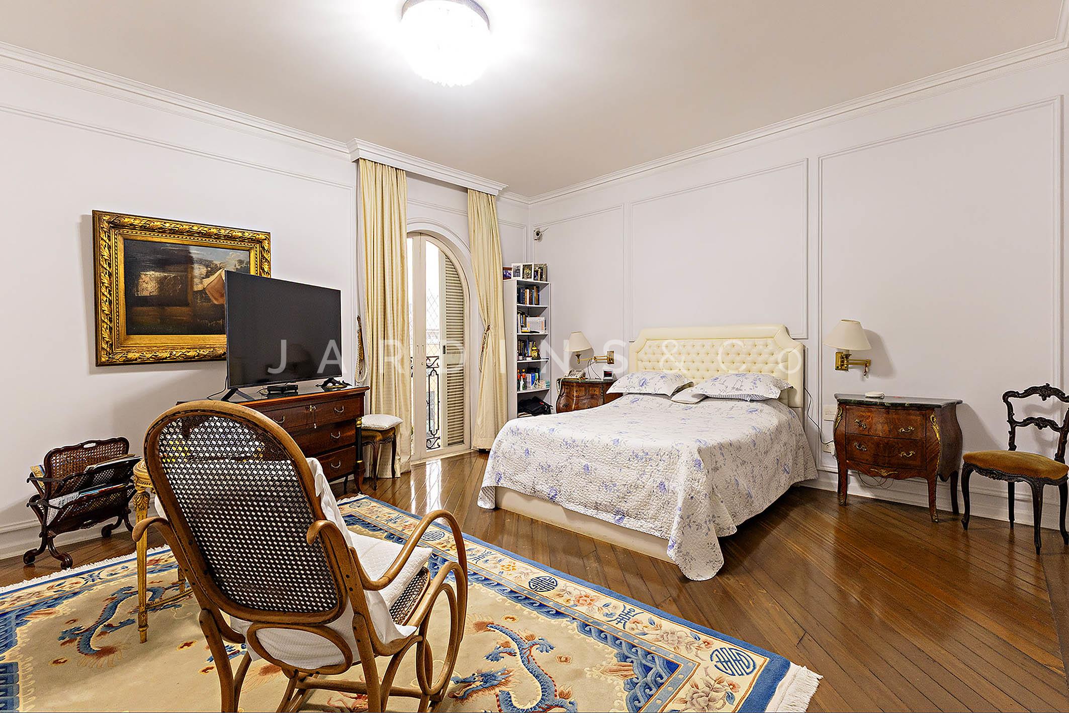 Apartamento no Cerqueira César