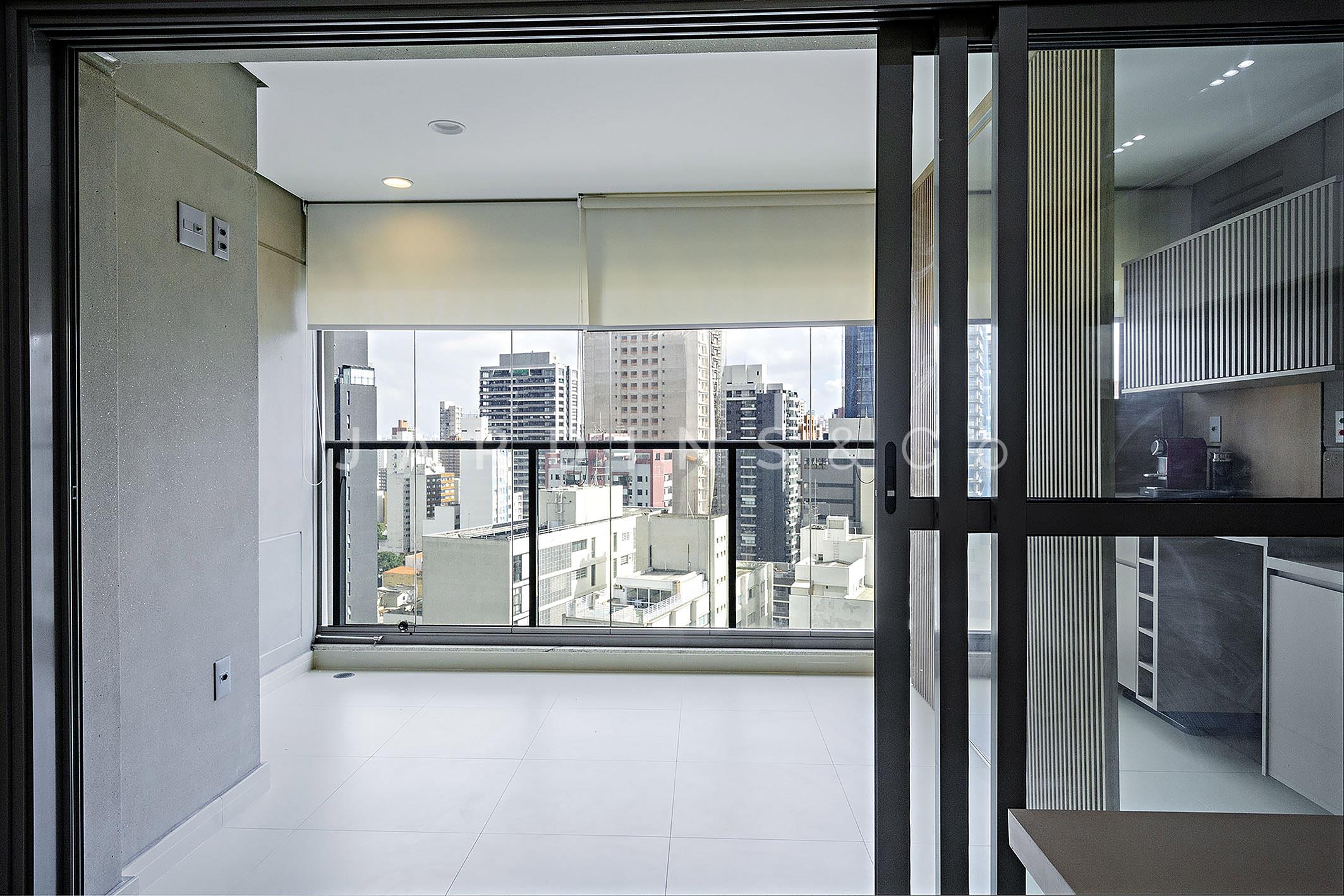 Apartamento no Jardim América
