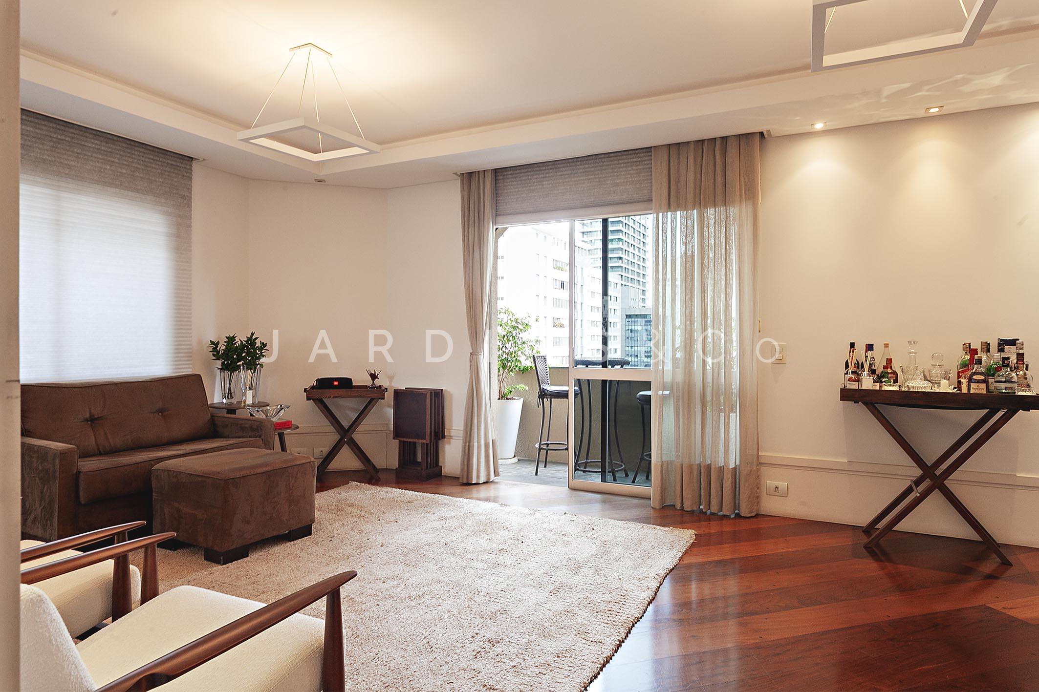Apartamento no Itaim Bibi