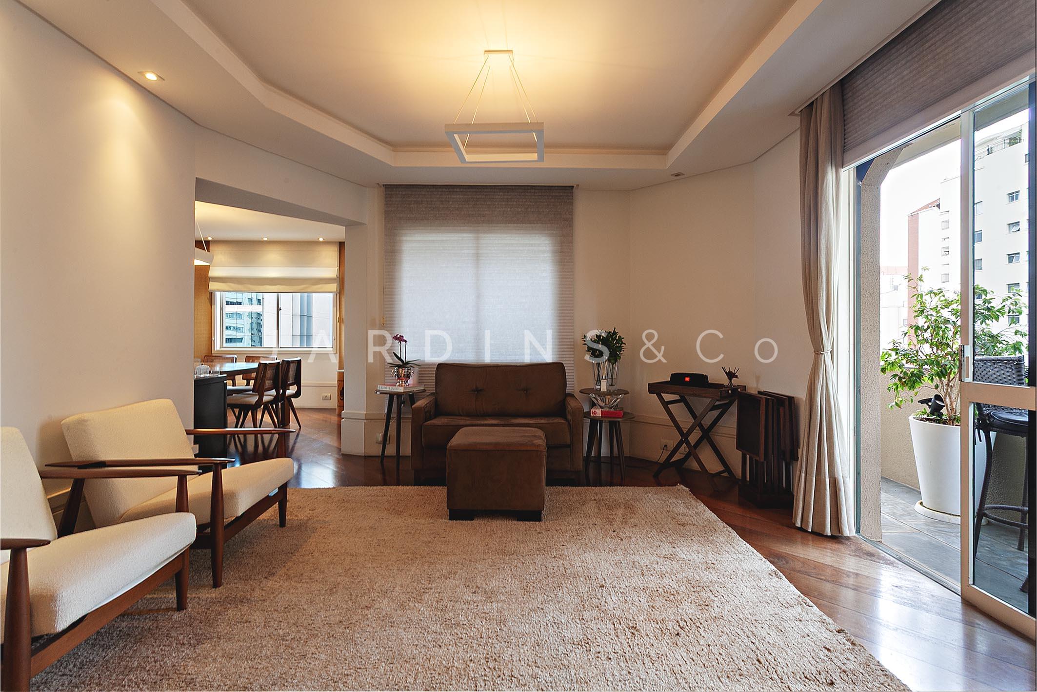 Apartamento no Itaim Bibi