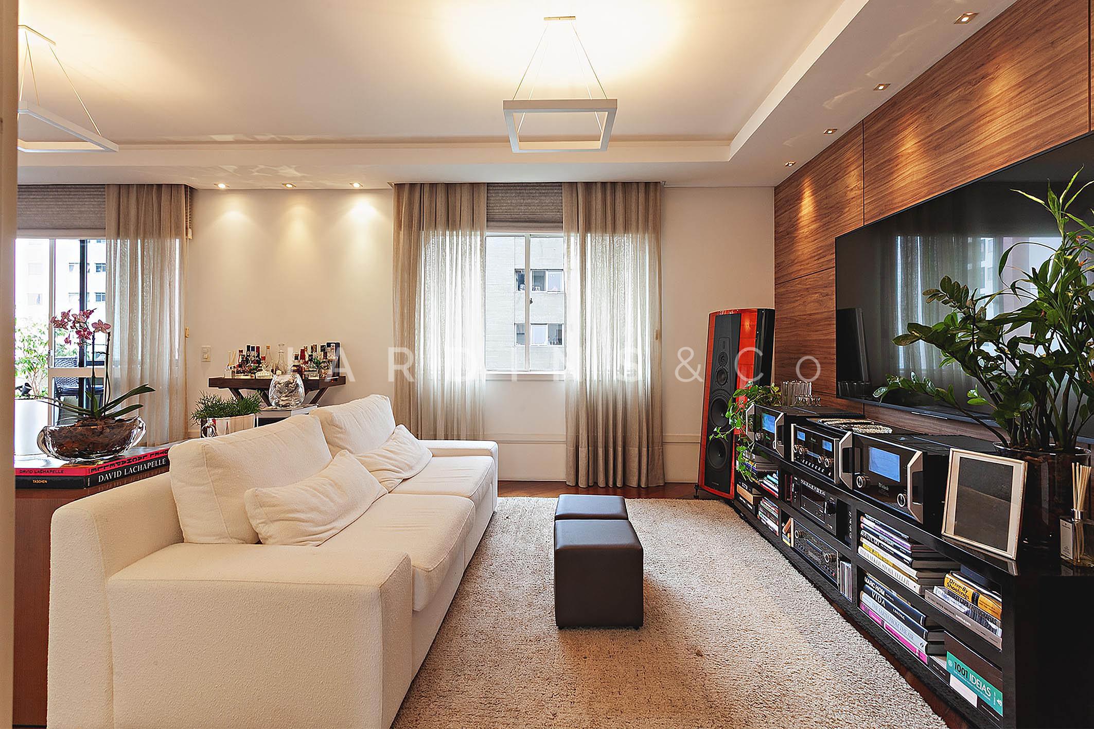Apartamento no Itaim Bibi