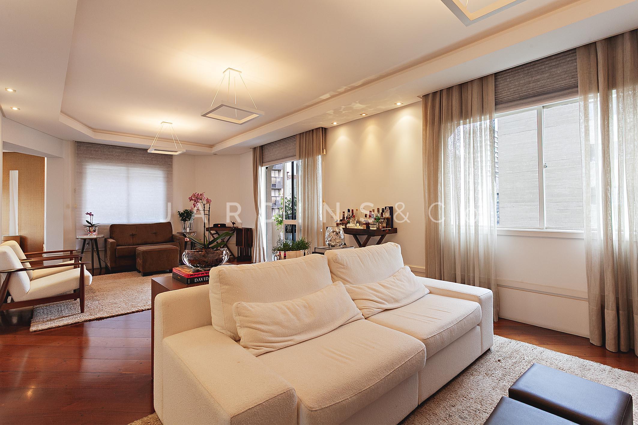 Apartamento no Itaim Bibi