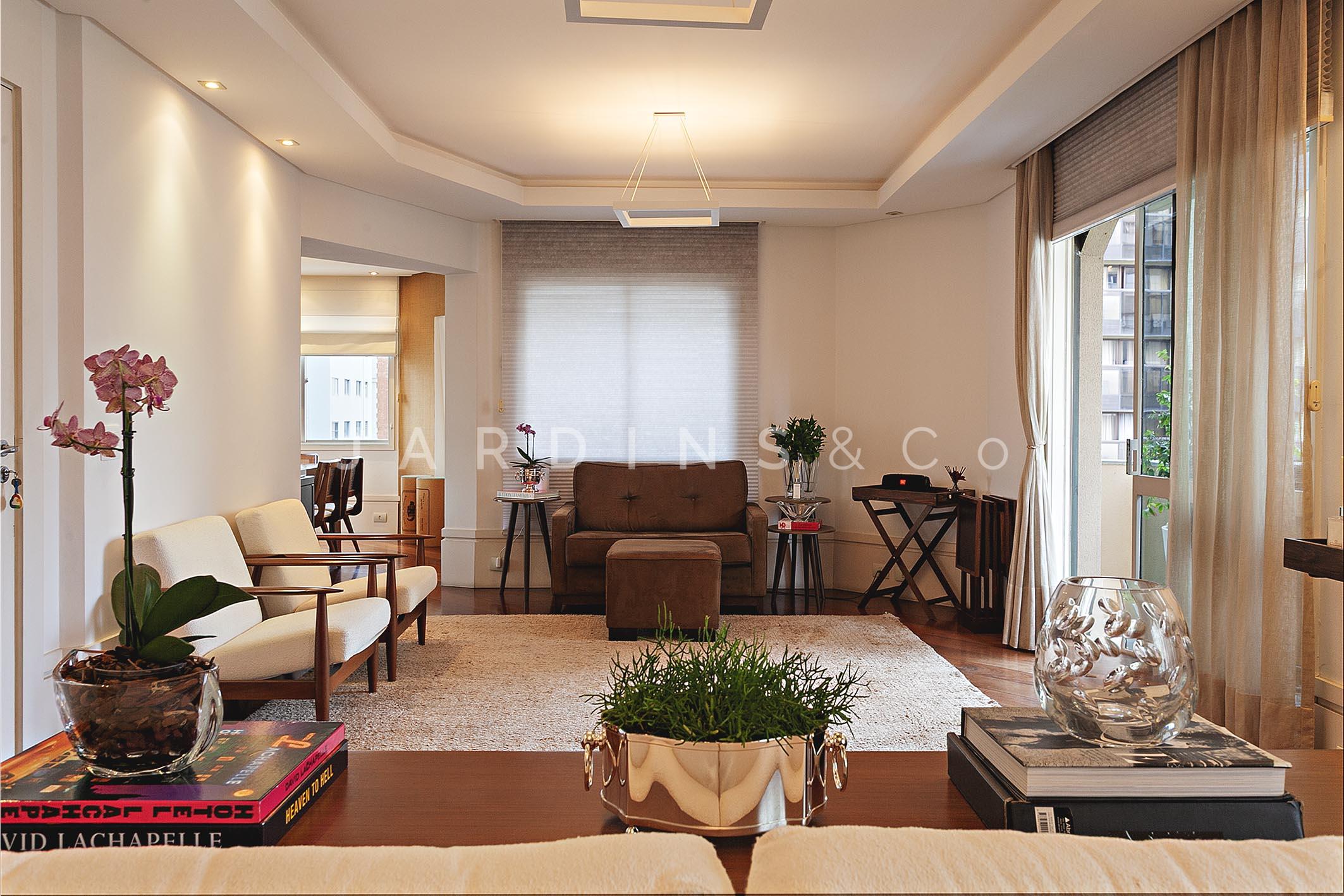 Apartamento no Itaim Bibi