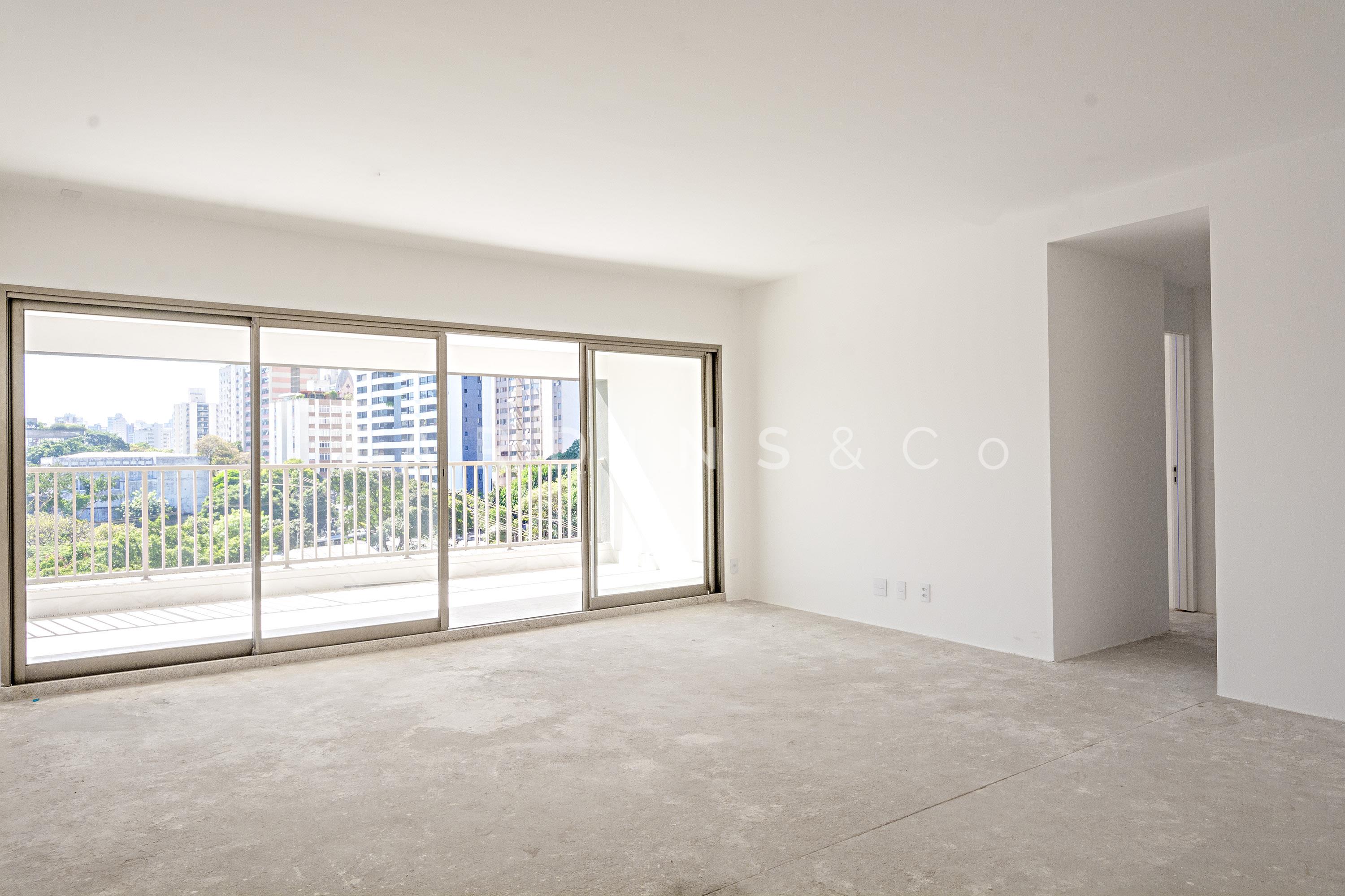 Apartamento no Jardim América