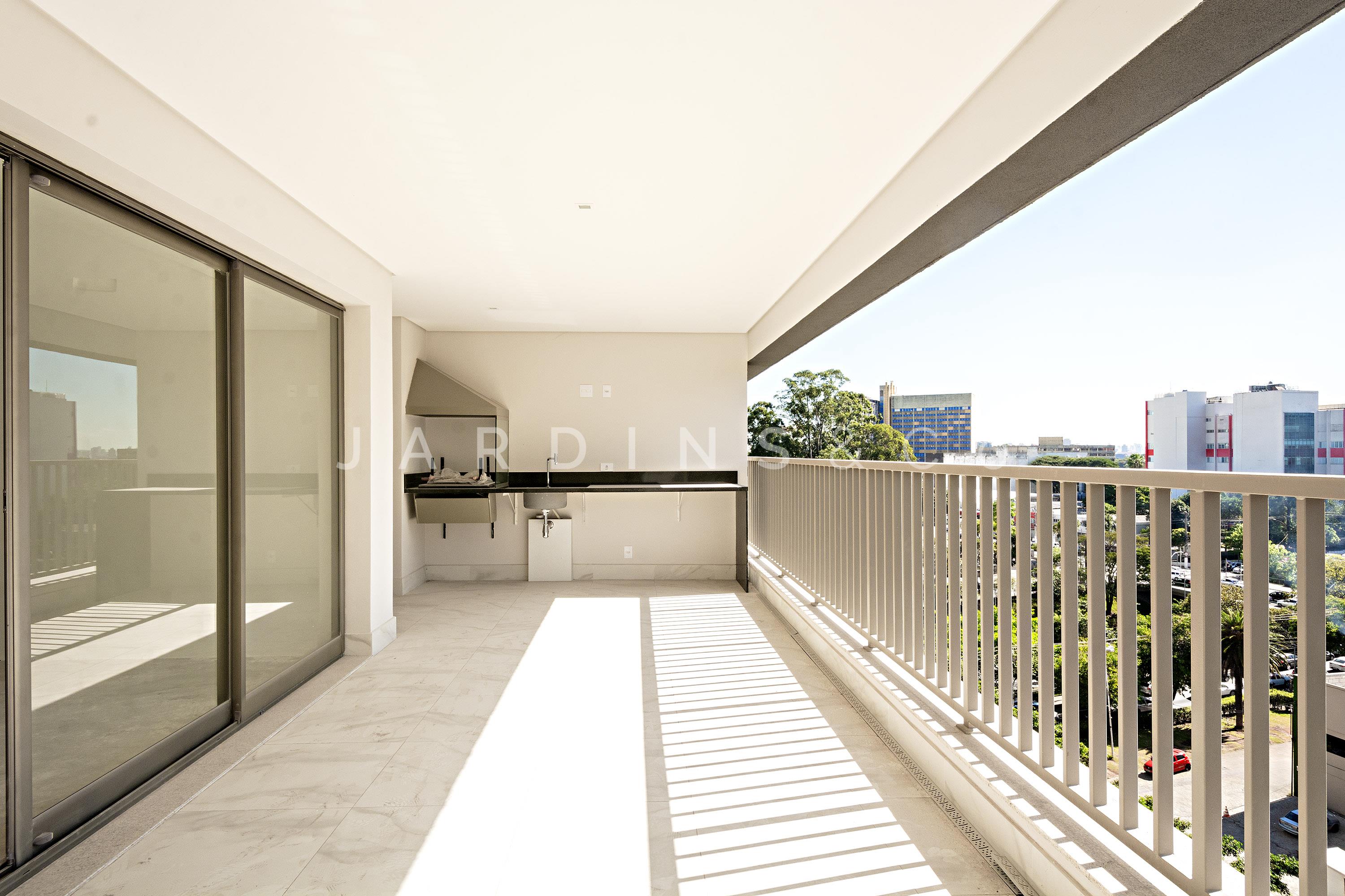 Apartamento no Jardim América