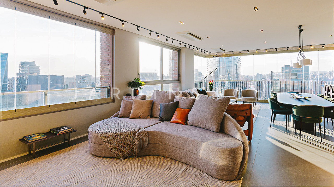 Apartamento no Itaim Bibi