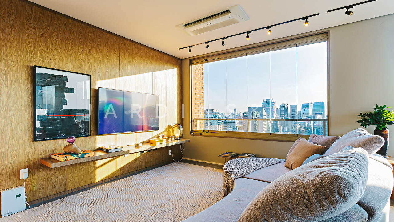 Apartamento no Itaim Bibi
