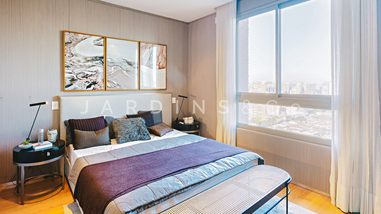 Apartamento no Itaim Bibi