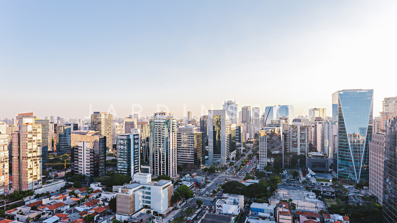 Apartamento no Itaim Bibi