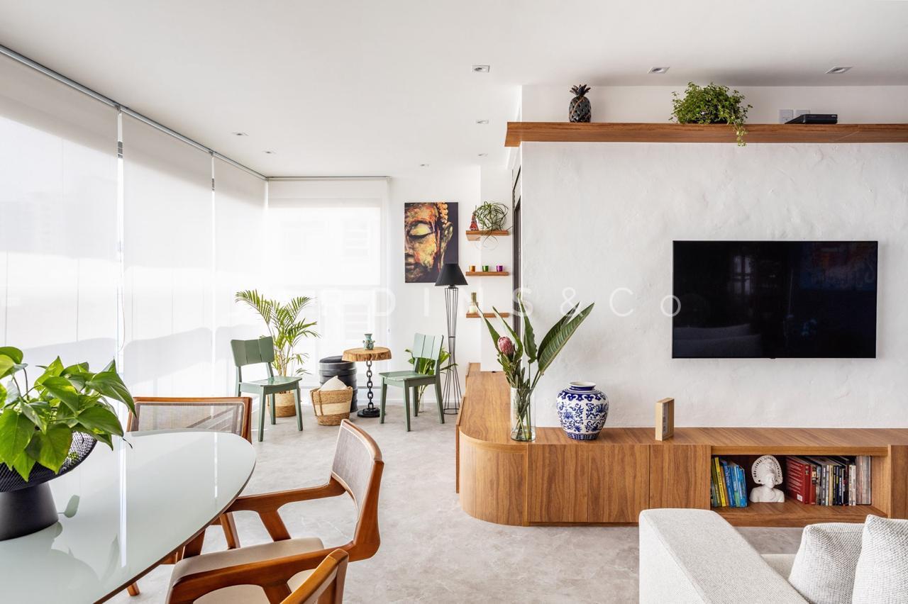 Apartamento no Alto da Lapa