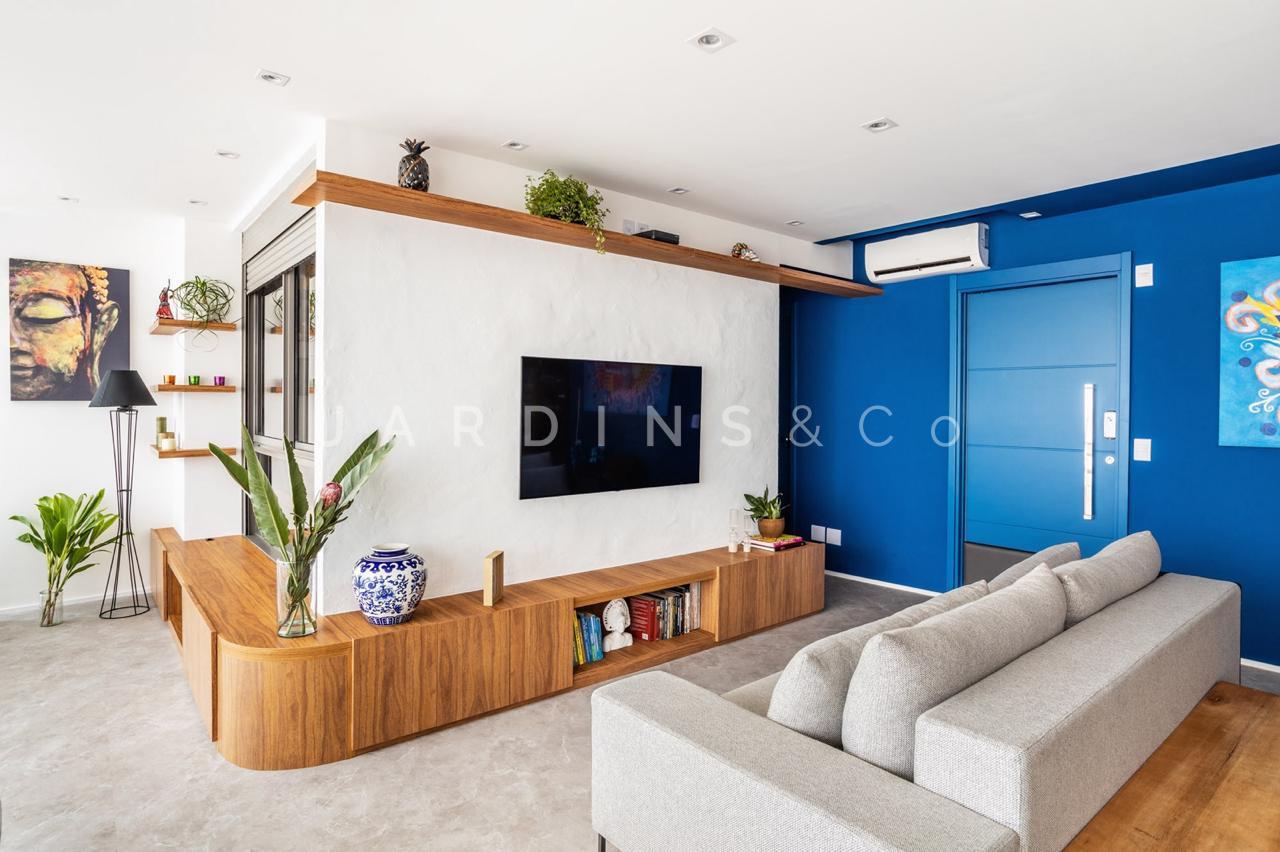 Apartamento no Alto da Lapa