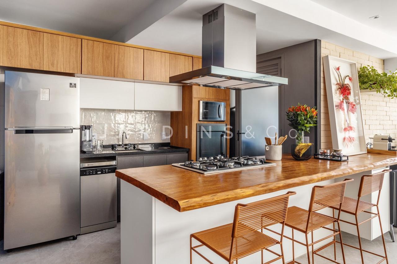 Apartamento no Alto da Lapa