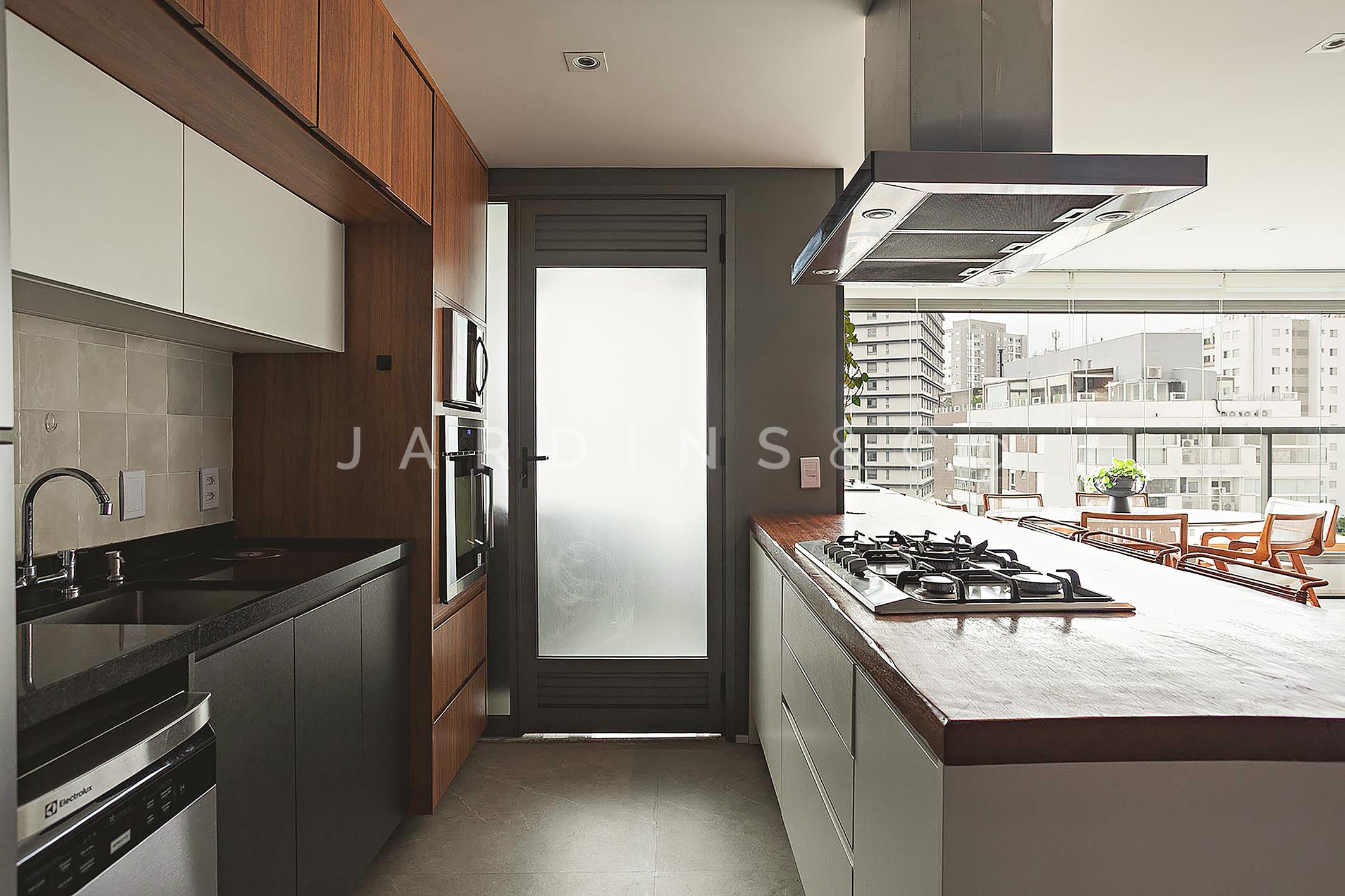 Apartamento no Alto da Lapa