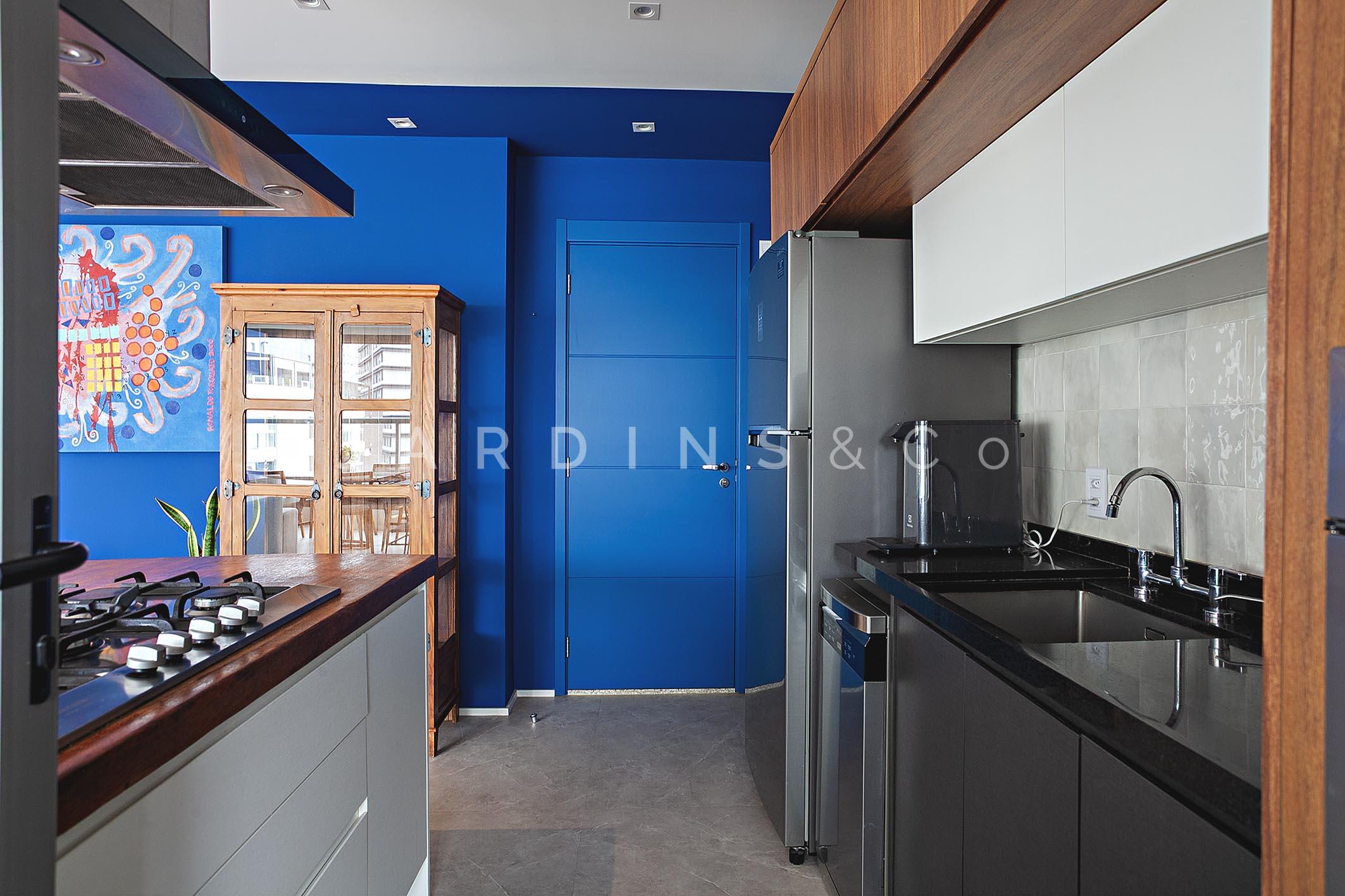 Apartamento no Alto da Lapa