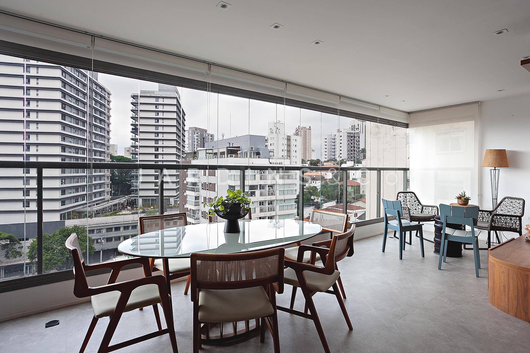 Apartamento no Alto da Lapa