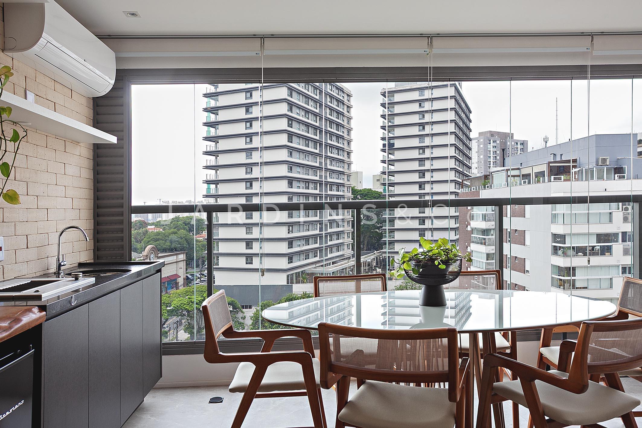 Apartamento no Alto da Lapa