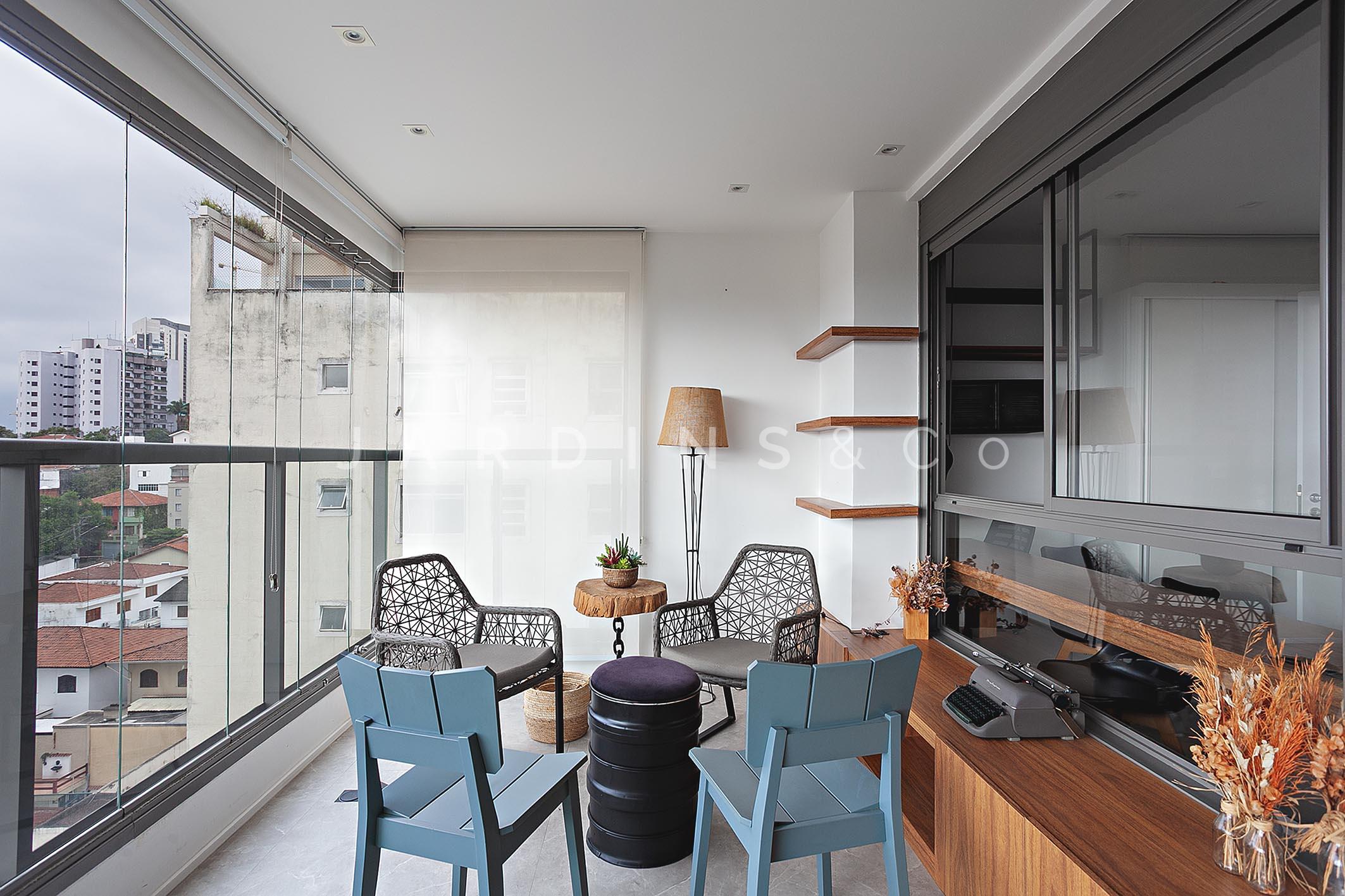 Apartamento no Alto da Lapa