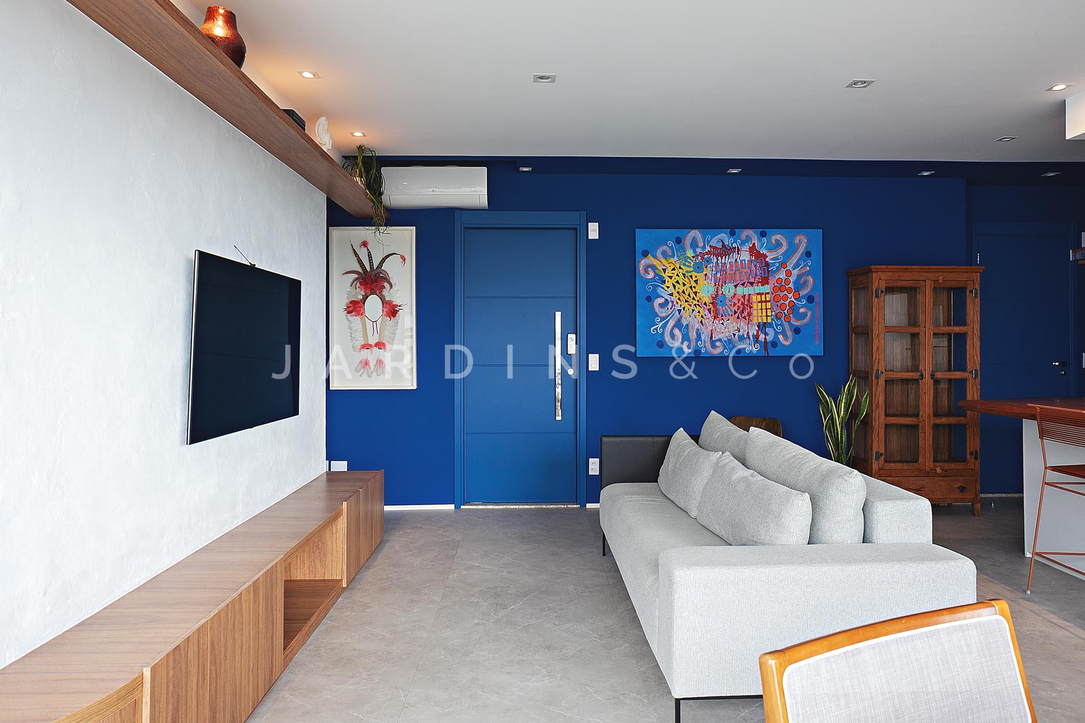 Apartamento no Alto da Lapa