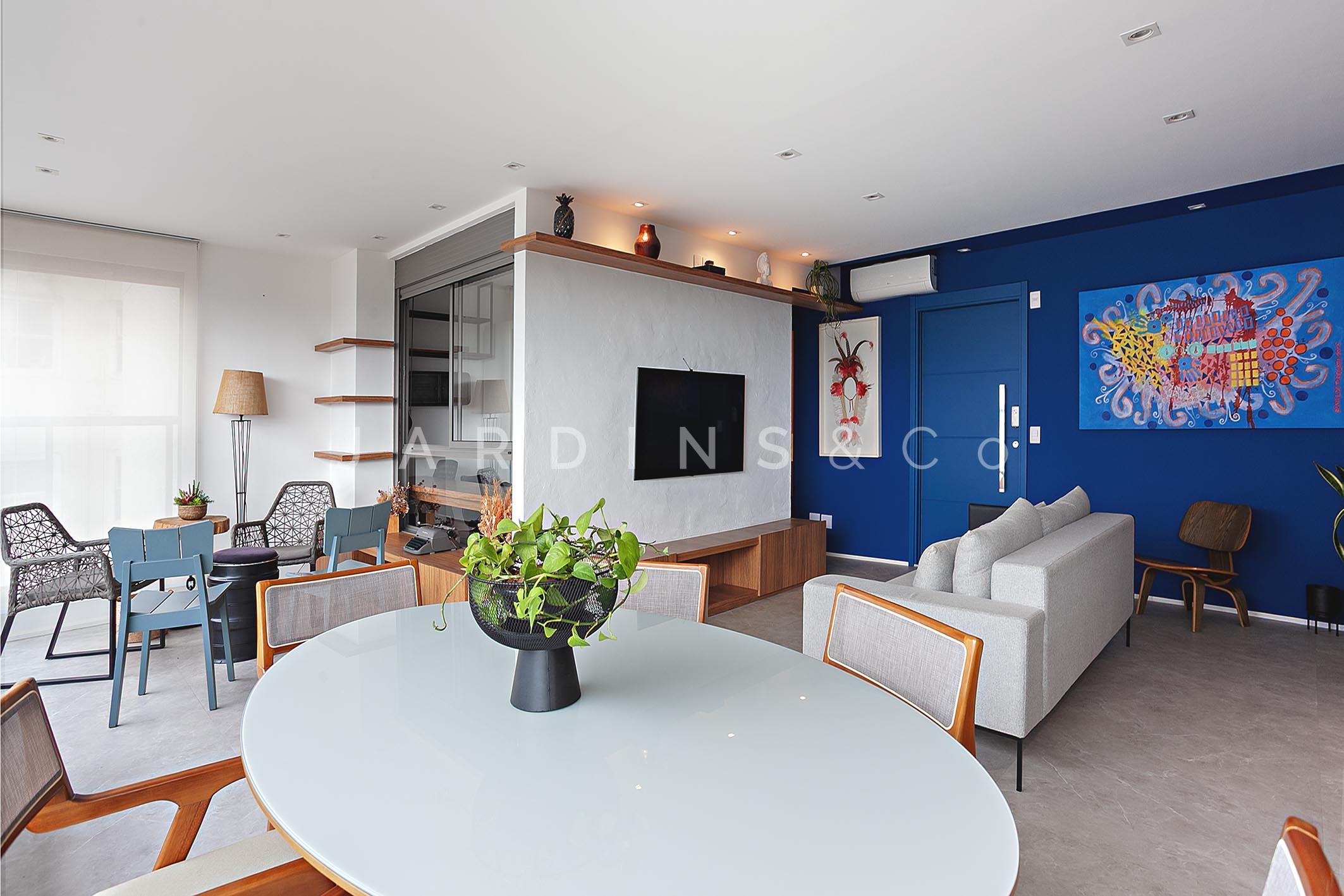 Apartamento no Alto da Lapa