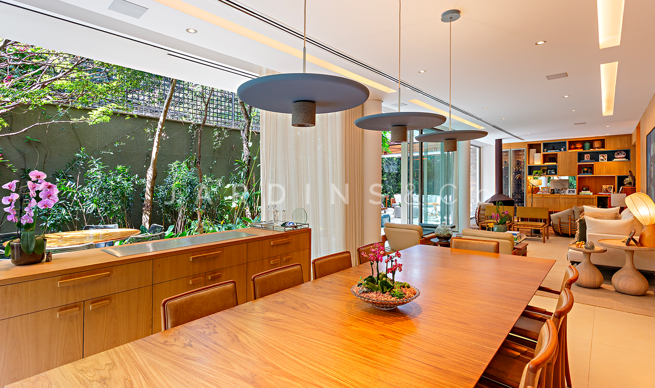 Casa em Condomínio no Jardim Paulistano