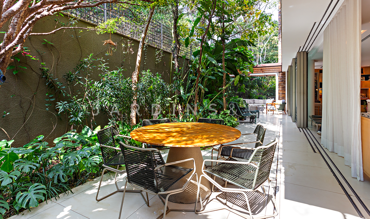 Casa em Condomínio no Jardim Paulistano
