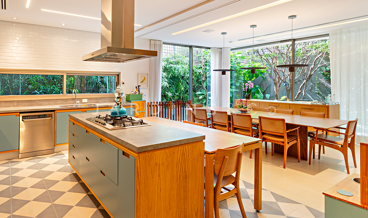 Casa em Condomínio no Jardim Paulistano