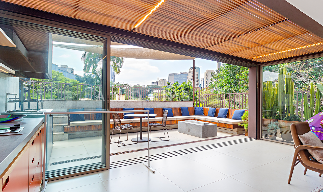 Casa em Condomínio no Jardim Paulistano