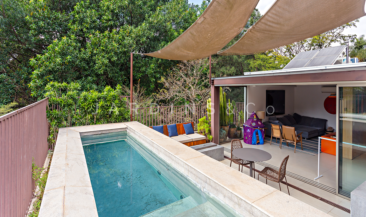 Casa em Condomínio no Jardim Paulistano