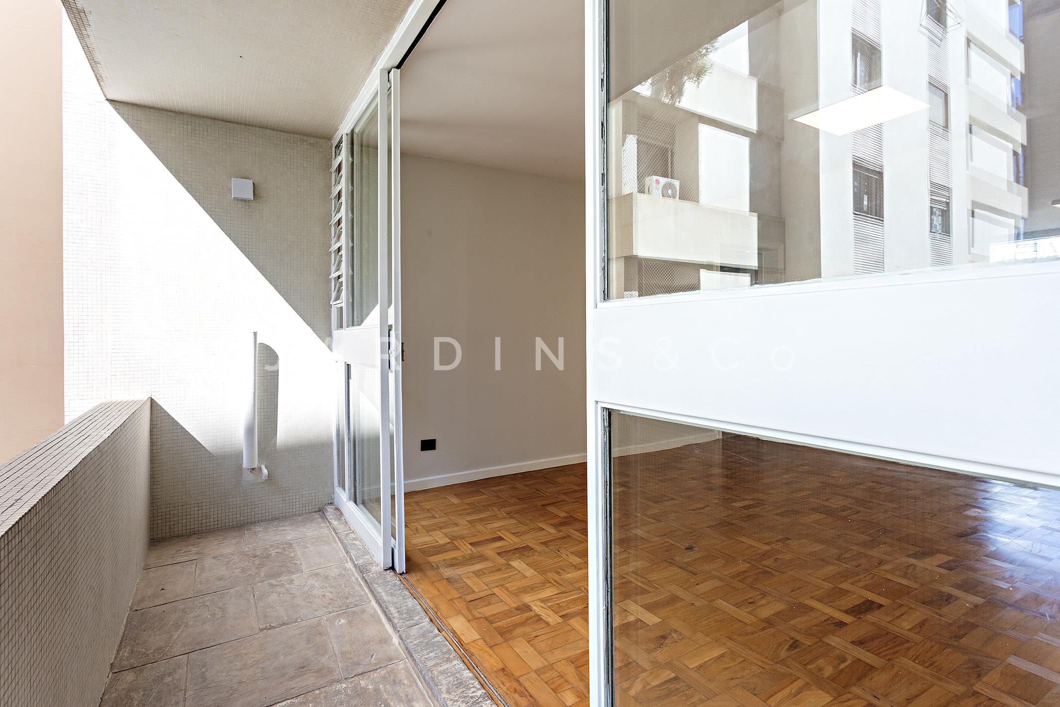 Apartamento no Jardim Paulista